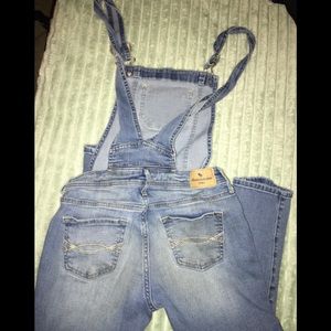 Overalls guc